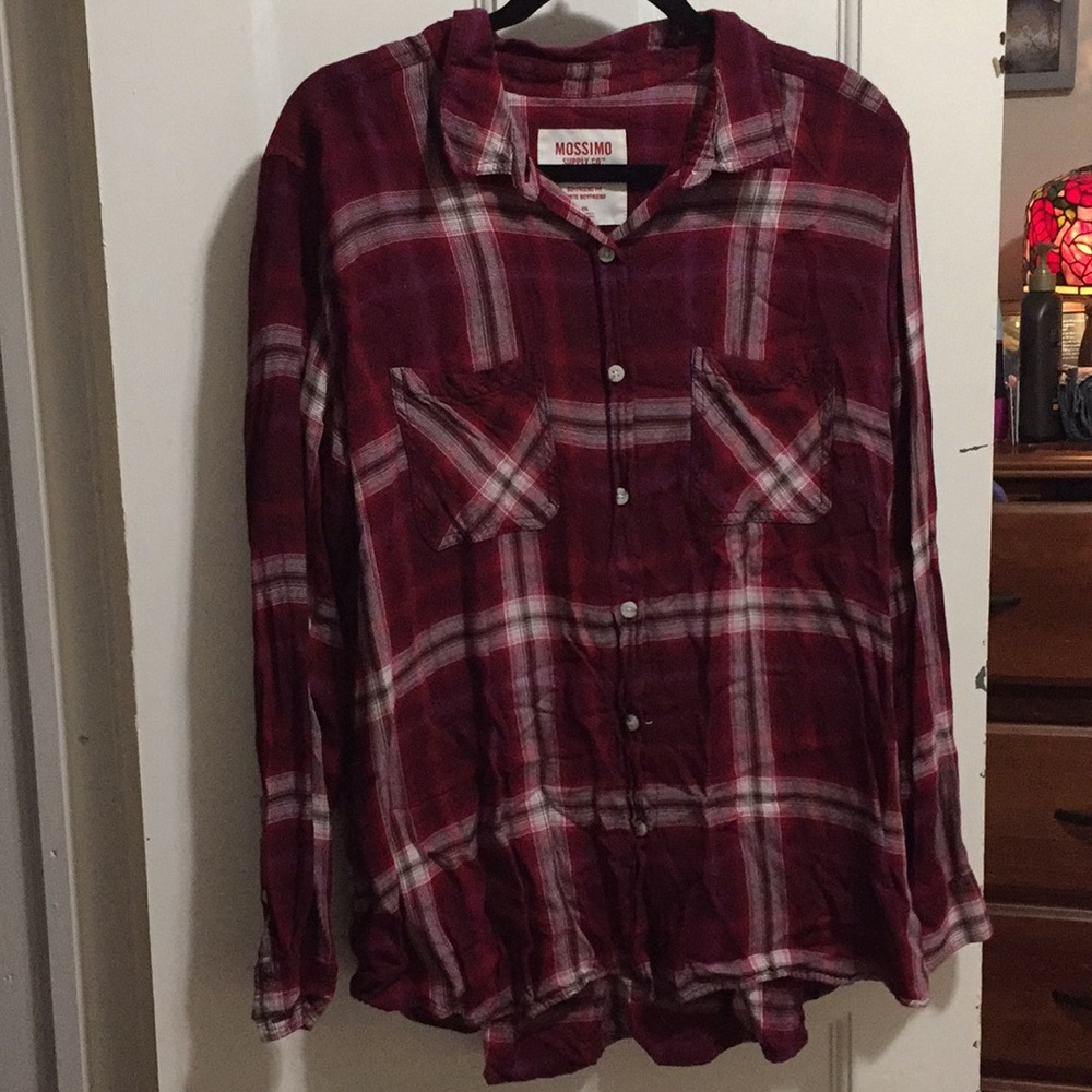 boyfriend fit 💁‍♂️ Button down shirt